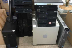 環保回收舊電腦