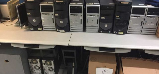 廢舊電腦有什麼價值？
