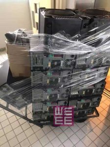 黃大仙小學電腦回收